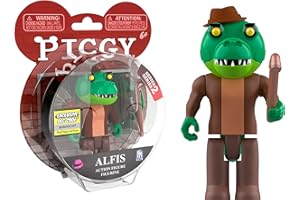 Świnka - Figurka przegubowa 10 cm - Alfis - Postacie z gier wideo - Lansay