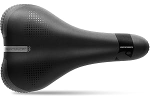 Sportourer Men's Flx Gel Fec Alloy Saddle, Soft Touch Hi-Viz, S-Fill