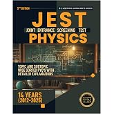 Buy IIT JAM Physics PYQ Book 2027 | Previous Year Solved Papers 21 ...