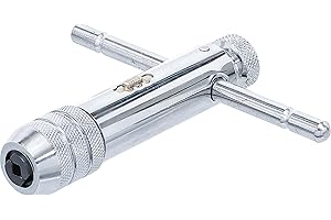 Bgs Technic Pro+ M5-12 - Giramaschi A Cricchetto, 110 Mm