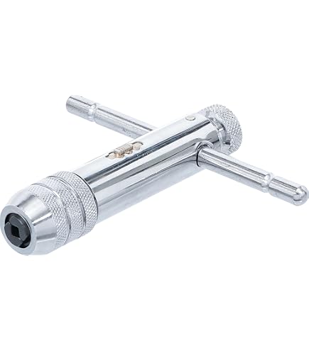 Serie di maschi a mano in HSS MF,MF3x0,35,2 pz