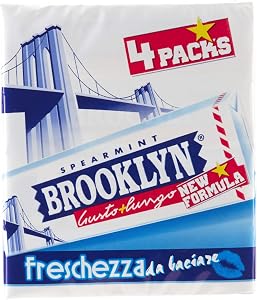 Brooklyn Spearmint