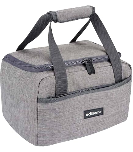 Borsa frigo vintage doppia parete maniglia 4l | Da 9,08