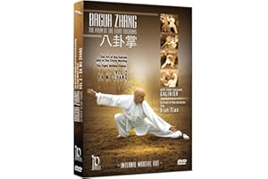 Bagua Zhang LA Paume des 8 TRIGRAMMES VOL.2