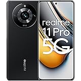 realme 11 Pro 5G 8+128GB Smartphone, Display curvo da 120 Hz, Fotocamera ProLight OIS da 100 MP, Batteria massiva da 5.000 mA