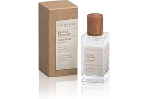 ‎ATELIER REBUL ATELIER REBUL MANDARIN EAU DE COLOGNE (50ml) - Fruchtiger Duft - Unisex-Duft für Frauen und Männer