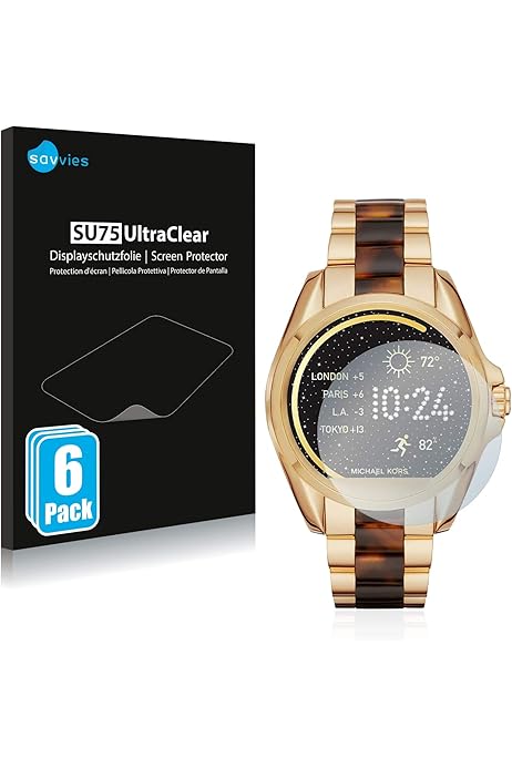 michael kors mkt5007 ladies smart watch