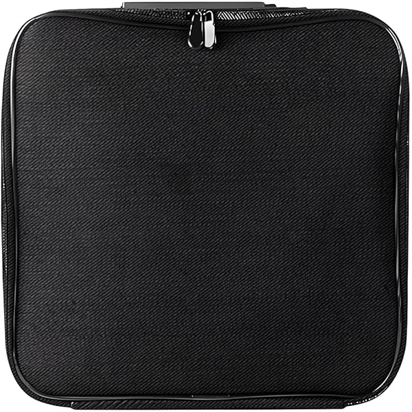 Custodia Per Cavi Di Ricarica Auto - Organizer In Tessuto Oxford 32x32x10cm Per Cavi Prolunga - Foto 11