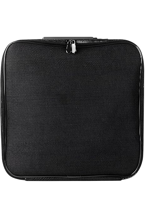 Sac De Rangement Câble Charge VE - Nylon 1680D Étanche - Pour Type 1 & Type 2 - Idéal Coffre, Garage, Voyage