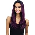 Freetress Braids FREEDOM PART 201 (1 Jet Black) - Synthetic Lace Front Wig