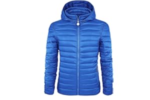 VEQUÈ Piumino Uomo Invernale 100 Grammi Giacca Antivento Giubbino softshell Giubbotto Casual Sportivo