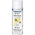 WEICON W 44 T Multifunctional Creeping Oil, Starter Rust Remover, Chain Spray, for Industry & Household (500ml)