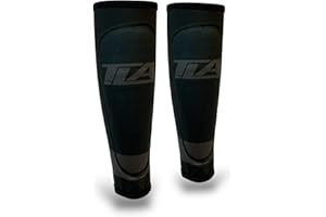 TLA TROOPS LEGEND RACING APPAREL TLA Stop Shot Espinilleras MTB Enduro - Espinilleras Protecciones MTB SAS-Tec Certificados CE - Downhill BMX Accesorios y protección para piernas y espinilleras - Soporte para espinilleras con