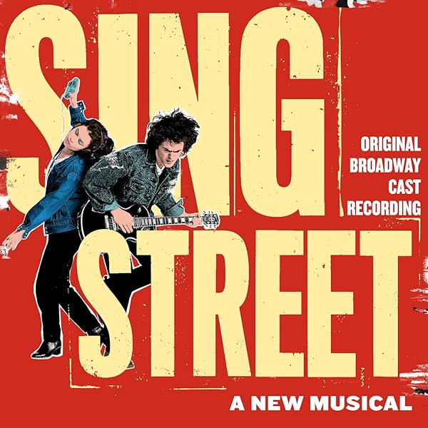 Sing Street [VINYL]: Amazon.co.uk: CDs & Vinyl