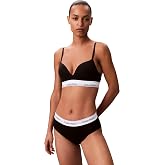 Calvin Klein PUSH UP PLUNGE Push-up s&uuml;tyen Kadın
