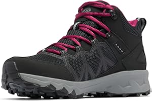 Columbia Peakfreak II Mid Outdry WP wasserdichte Wanderstiefel für Damen