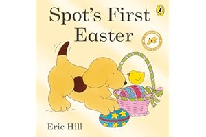 PUFFIN Spot's First Easter Board Book