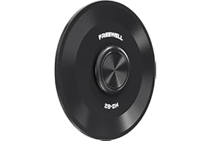 Freewell Bouchon d'objectif magnétique M2 à Changement Rapide 82 mm