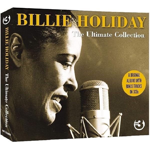 Complete Billie Holiday & Lester Young, 1937-1946: Amazon.co.uk