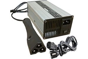 HARDCORE PARTS 48 V EzGo RXV Golf Cart Akku Ladegerät, 48 Volt 6 A EZ Go