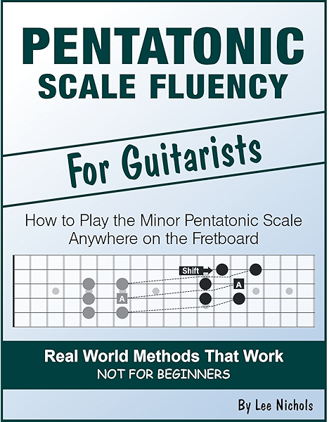 Pentatonic Scale Fluency Learn How To Play The Minor Pentatonic Scale Effortlessly Anywhere On The Fretboard English Edition Ebook Nichols Lee Amazon Fr Pentatonic Scale Fluency Learn How To Play The Minor Pentatonic Scale Effortlessly Anywhere On The Fretboard English Edition Ebook Nichols Lee Amazon Fr
