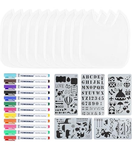 Set Photobooth Baby Shower Ragazzo | 10 Accessori Per Feste Gender Reveal | Decorazioni Per Foto Divertenti