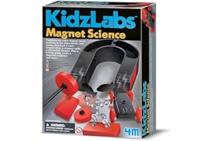 4M Kidz Labs Magnet Science