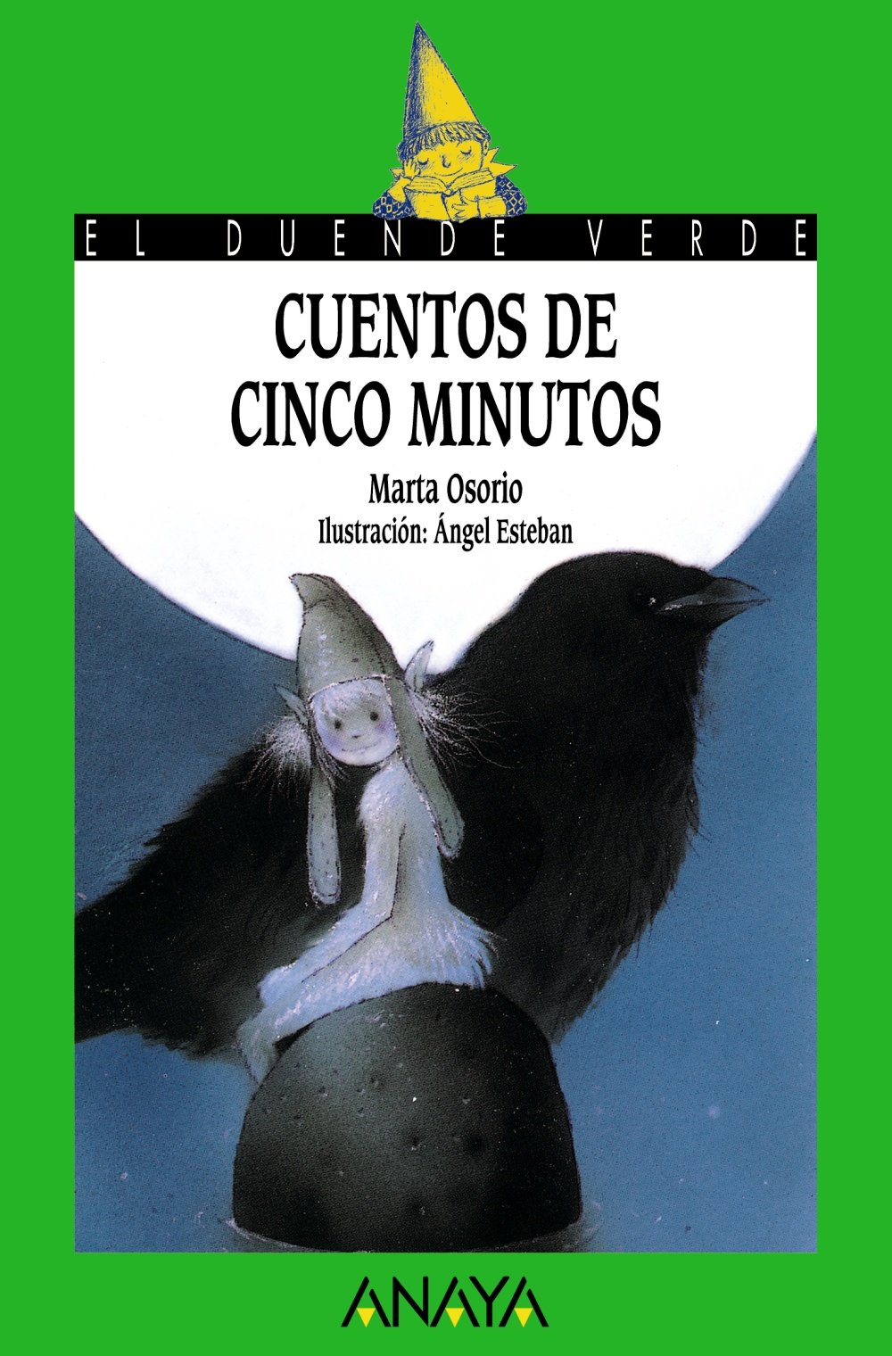 Cuentos de cinco minutos - El Duende Verde)