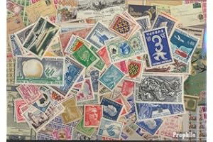 France 200 différents Timbres (Timbres pour Les collectionneurs)