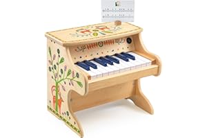 DJECO Piano electronique Animambo