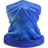 Bassdash UPF 50+ UV Sun Protection Neck Gaiter Fishing Mask Hunting Kayaking Hiking Cycling Skiing Sports
