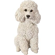 【jumelle】poodle bit coat Vivid Arts (Poodle Sitting Black : Amazon.co.uk: Garden