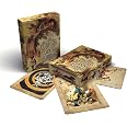 Cultzilla Alice In Wonderland Curious Playing Cards - Vintage Tenniel Illustration Deck, 340um Thick Poker Cards - View #11