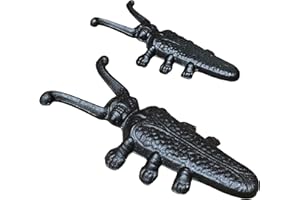 Selections Cast Iron Beetle Boot Jack Pull Shoe Puller Wellington Remover - Pack of 2