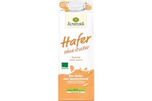 Alnatura Bio Hafer Drink ungesüßt, 1 l