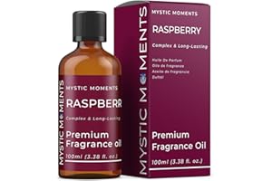 Mystic Moments Huile Parfumée Framboise 100ml