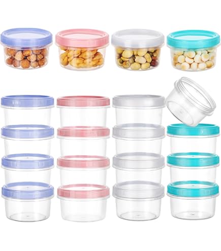 Boîte De Rangement Alimentaire Hermétique Avec Couvercle Farine De