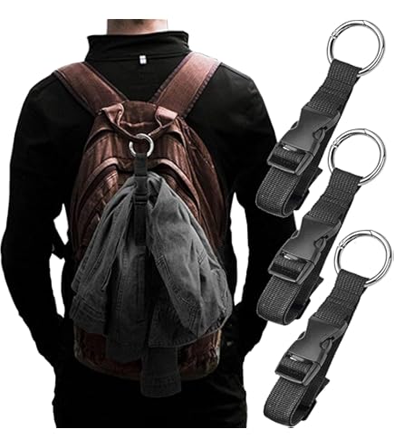 Lot De 2 Sangles De Bagage Robustes Pour Valises, Approuvées