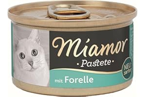 Miamor Karma dla Kota, Pstrąg, 12 x 85 g