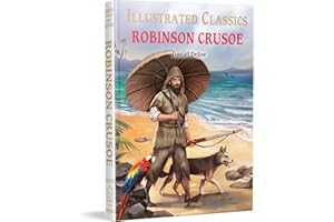 Robinson Crusoe (Illustrated Classics)