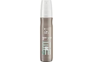 Wella Professionals EIMI NUTRICURLS Fresh Up, Spray Anti-crespo per Capelli Ricci, Ravviva i Capelli Ricci, Dona Definizione, Effetto Anti-crespo e Luminoso, Per Capelli Ricci e Mossi, 150ml