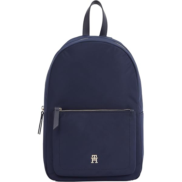 Wilderson Woven Backpack, Brown, One Size, Backpack : GUESS  display picture 3