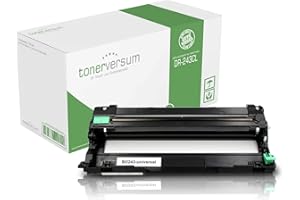 ‎TONERVERSUM Tonerversum Trommel kompatibel zu Brother DR-243CL Schwarz Bildeinheit für DCP-L3510cdw HL-L3210cw MFC-L3750cdw MFC-L3770cdw HL-L3270cdw DR-243 CL