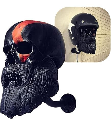 Supporto Luce Per Casco RAVEMEN | Deporvillage - 4
