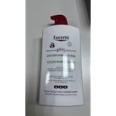 EUCERIN pH5 Body Lotion, 1000 ml