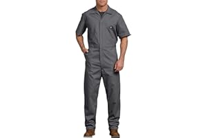 Dickies Kombinezony robocze Mężczyźni Short-Sleeve Coverall