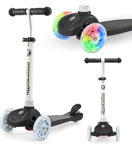 Bluey Tretroller – 2 Räder, Blau, Mit Verstellbarem Lenker, Doppelfederung & Aluminiumrahmen – Für Kinder