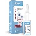 Premigran Nasenspray 15ml – Migräne-Prophylaxe ab 12 J