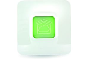 Delta Dore Box maison connectée Tydom 1.0. Box domotique | contrôle à distance | programmation | sans abonnement | compatible contrôle vocal - 6700103