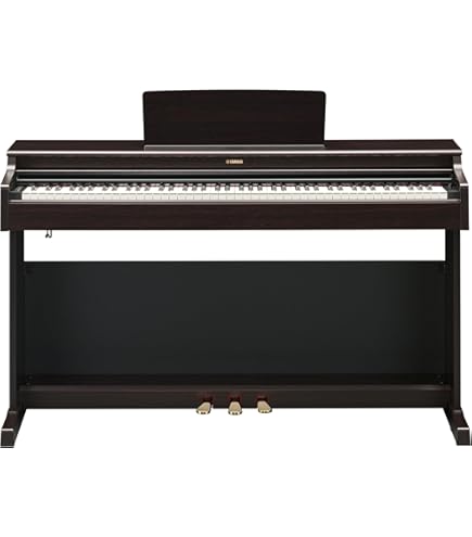 YDP-165 B - Pianoforte digitale : Amazon.it: Strumenti Musicali